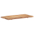 Blat, lite drewno akacjowe, 118x(50-60)x3,8 cm