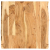 Blat, lite drewno akacjowe, 58x(50-60)x2,5 cm