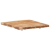 Blat, lite drewno akacjowe, 58x(50-60)x3,8 cm