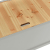 Ławka, szara, 107x45x75,5 cm, lite drewno jodłowe