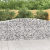 Kosze gabionowe, 20 szt, 400x50x100/120cm, galwanizowane żelazo