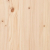 Skrzynia ogrodowa, 101x50,5x46,5 cm, lite drewno sosnowe