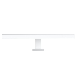 Lampa LED nad lustro, 7,5 W, ciepła biel, 50 cm, 3000 K