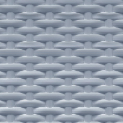 Donice, 2 szt., jasnoszare, 30x30x37 cm, polipropylen