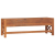 Szafka pod TV z szufladami, 120x40x45 cm, lite drewno tekowe