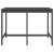 Stolik ogrodowy, szary, 159,5x82,5x110 cm, lite drewno sosnowe