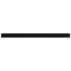 Regulowane ramy stołu roboczego, 2 szt., metal, 85x(69-95,5) cm