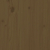Ławka ogrodowa, miodowy brąz, 50x44x45 cm, lite drewno sosnowe