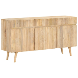 Komoda, 150 x 40 x 80 cm, lite drewno mango