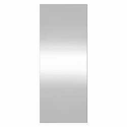 Lustro ścienne, 30x80 cm, szklane, prostokątne