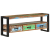 Szafka pod TV, 120x30x45 cm, lite drewno z odzysku