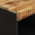 Szafka, 85x33x75 cm, lite drewno mango