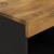 Szafka, 85x33x107 cm, lite drewno mango