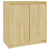 Szafka, 60x36x65 cm, lite drewno sosnowe