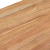 Stolik konsolowy, 110x30x76 cm, lite drewno akacjowe