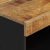 Szafka pod telewizor, 60x33x43,5 cm, lite drewno mango