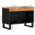 Szafka pod telewizor, 60x33x43,5 cm, lite drewno mango