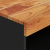 Szafka pod telewizor, 60x33x43,5 cm, lite drewno akacjowe