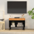 Szafka pod telewizor, 60x33x43,5 cm, lite drewno akacjowe