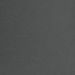Krzesła ogrodowe z poduszkami, 2 szt., czarne, 54x61x83 cm