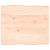Blat biurka, 60x50x4 cm, surowe lite drewno dębowe
