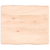 Blat biurka, 60x50x6 cm, surowe lite drewno dębowe