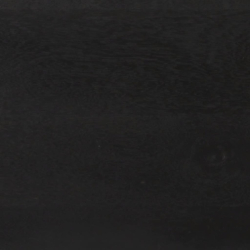 Szafka, czarno-złota, 110x30x75 cm, lite drewno mango