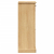 Szafka na buty VIGO, 60x35x96 cm, lite drewno sosnowe