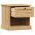 Szafka nocna VIGO, 42x35x40 cm, lite drewno sosnowe