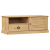 Szafka pod TV VIGO, 106x40x40 cm, lite drewno sosnowe