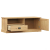 Szafka pod TV VIGO, 106x40x40 cm, lite drewno sosnowe