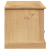 Szafka pod TV VIGO, 156x40x40 cm, lite drewno sosnowe