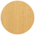 Blat do stołu, Ø60x4 cm, bambusowy