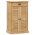 Szafka na buty VIGO, 60x35x96 cm, lite drewno sosnowe