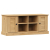 Szafka na buty VIGO, 106x35x40 cm, lite drewno sosnowe