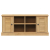 Szafka na buty VIGO, 106x35x40 cm, lite drewno sosnowe
