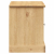 Szafka na buty VIGO, 106x35x40 cm, lite drewno sosnowe