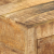 Szafka, 110x30x65 cm, lite drewno mango