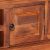 Szafka pod TV z drzwiczkami, 112x30x40 cm, lite drewno akacjowe