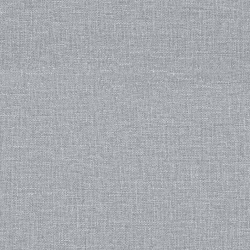 Podnoszony fotel masujący, jasnoszary, tkanina