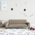 Sofa dla dzieci, cappuccino, 90x53x30 cm, sztuczna skóra