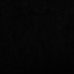 Sofa dla dzieci, czarna, 70x45x30 cm, aksamit