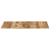 Blat do stołu, 120x60x(1,5-1,6) cm, surowe drewno mango