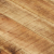 Blat do stołu, 120x60x(1,5-1,6) cm, surowe drewno mango