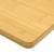 Blat do stołu, 50x50x1,5 cm, bambusowy