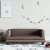 Sofa dla dzieci, brązowa, 80x45x30 cm, sztuczna skóra