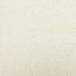 Sofa dla dzieci, kremowa, 90x53x30 cm, aksamit