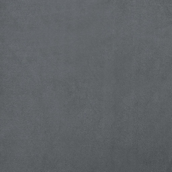 Sofa dla dzieci, ciemnoszara, 90x53x30 cm, aksamit