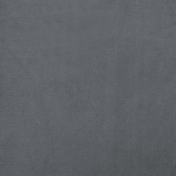 Sofa dla dzieci, ciemnoszara, 80x45x30 cm, aksamit