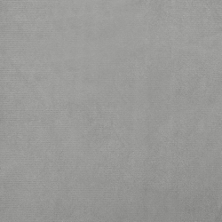 Sofa dla dzieci, jasnoszara, 80x45x30 cm, aksamit